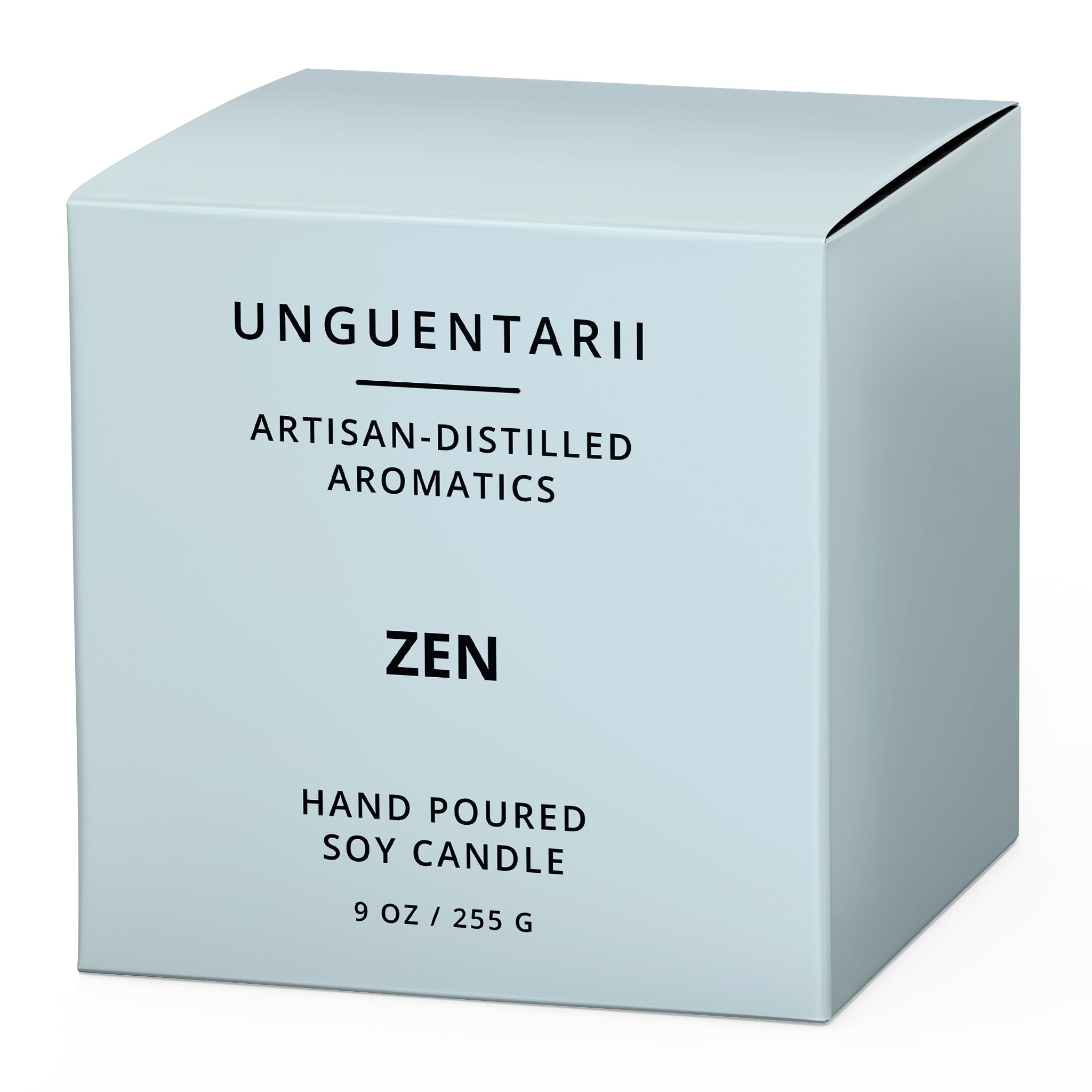 Zen Soy Candle (9oz)