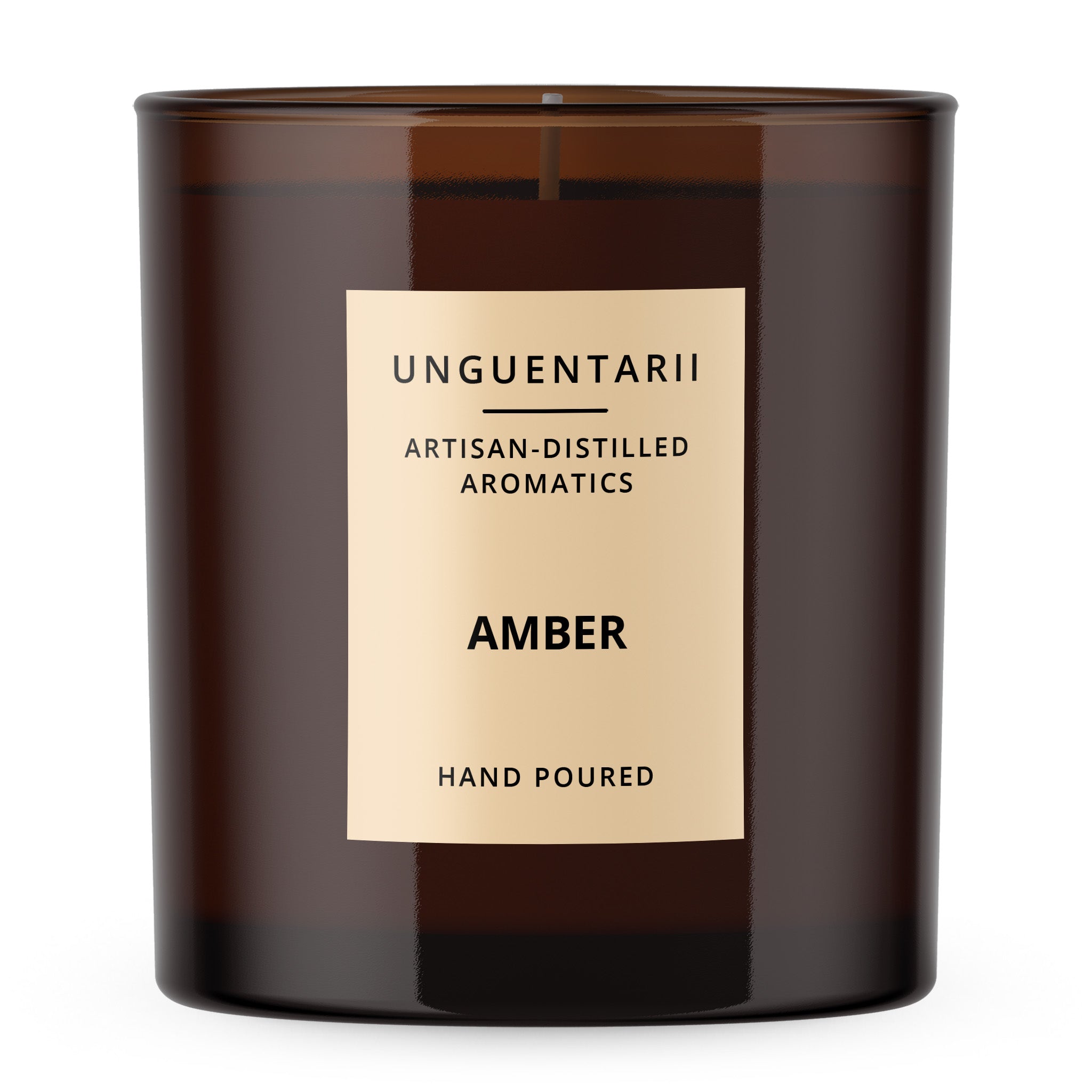 Amber Soy Candle (9oz)