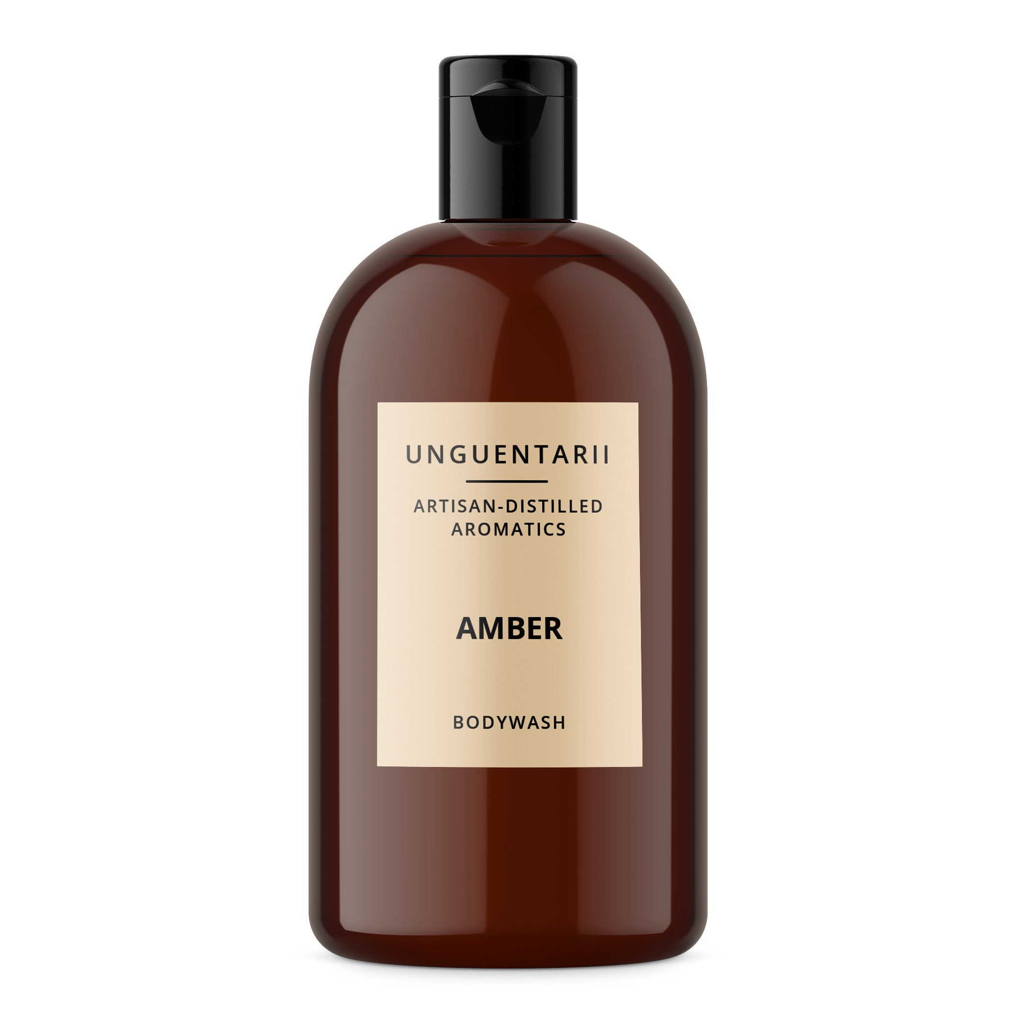 Amber Bodywash