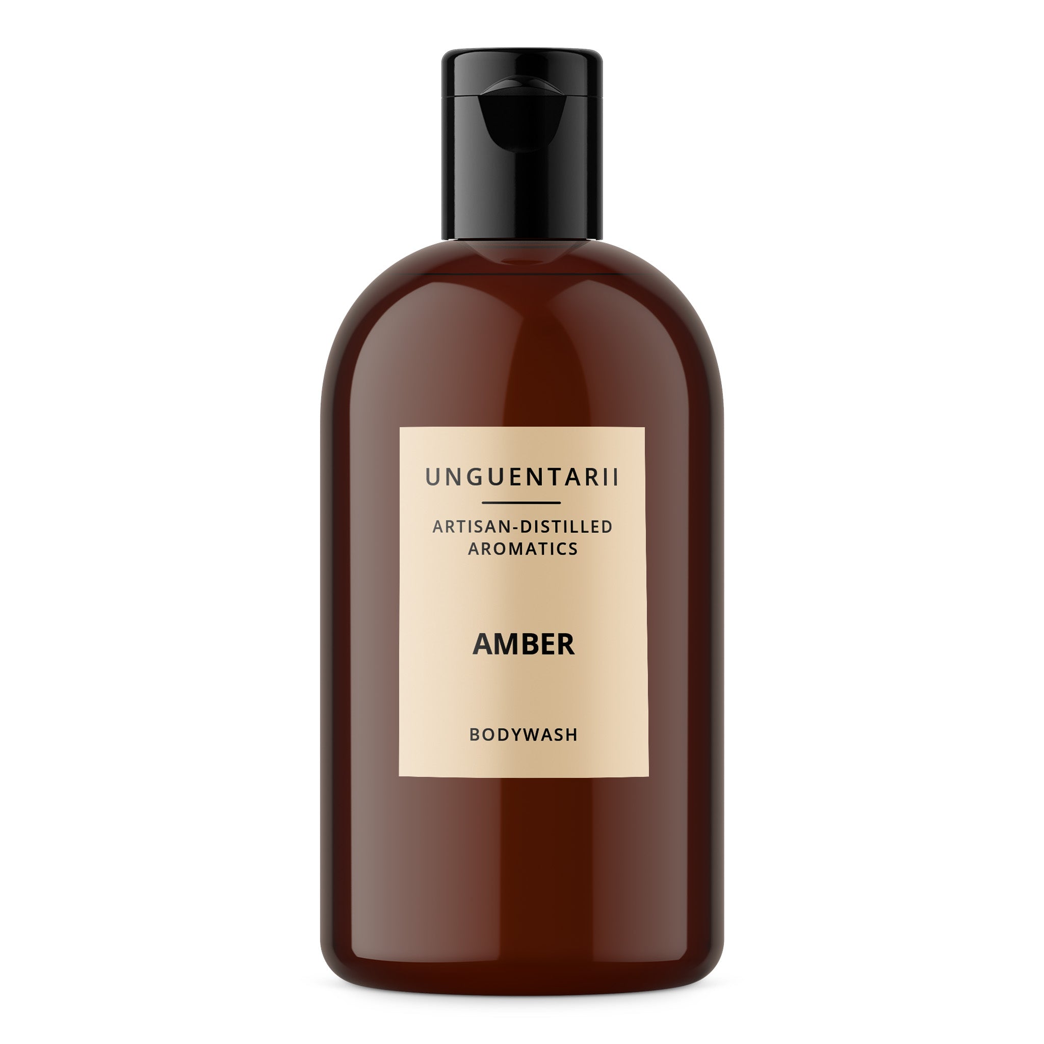 Amber Bodywash