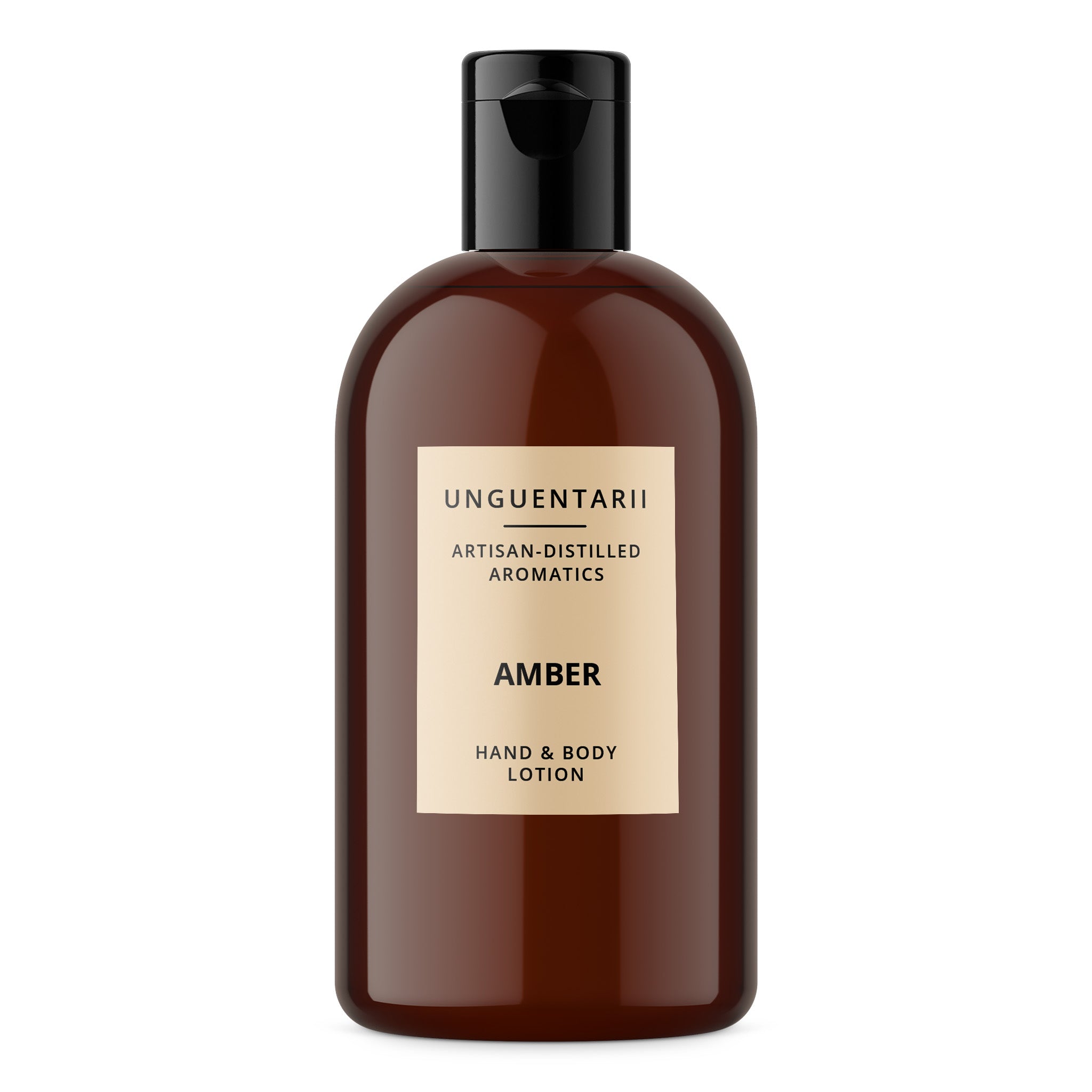 Amber Hand & Body Lotion