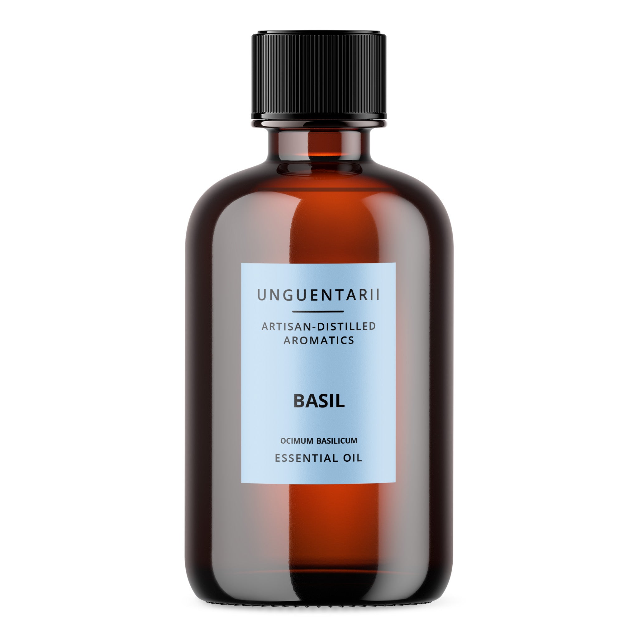 Basil Essential Oil