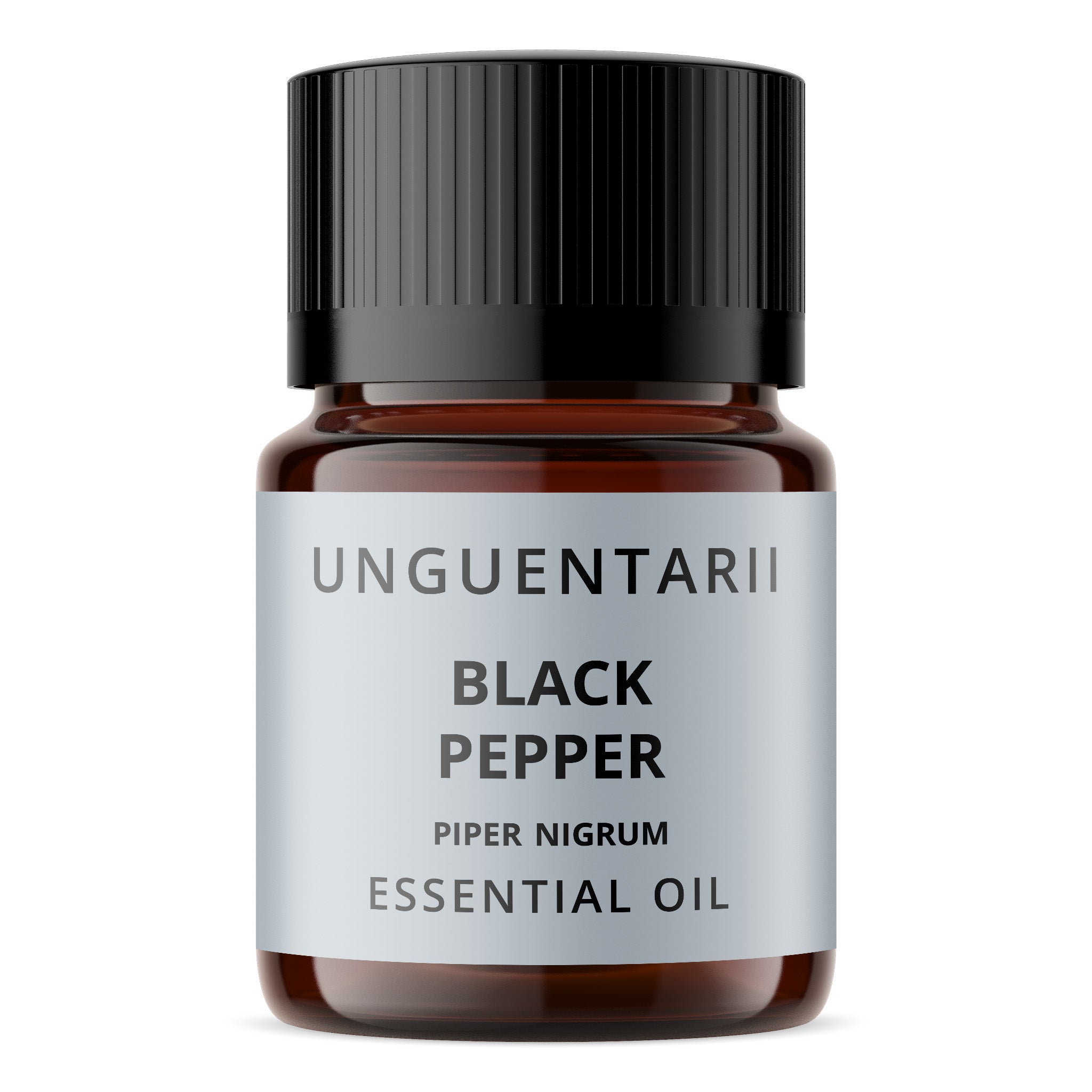 Black Pepper Essential Oil