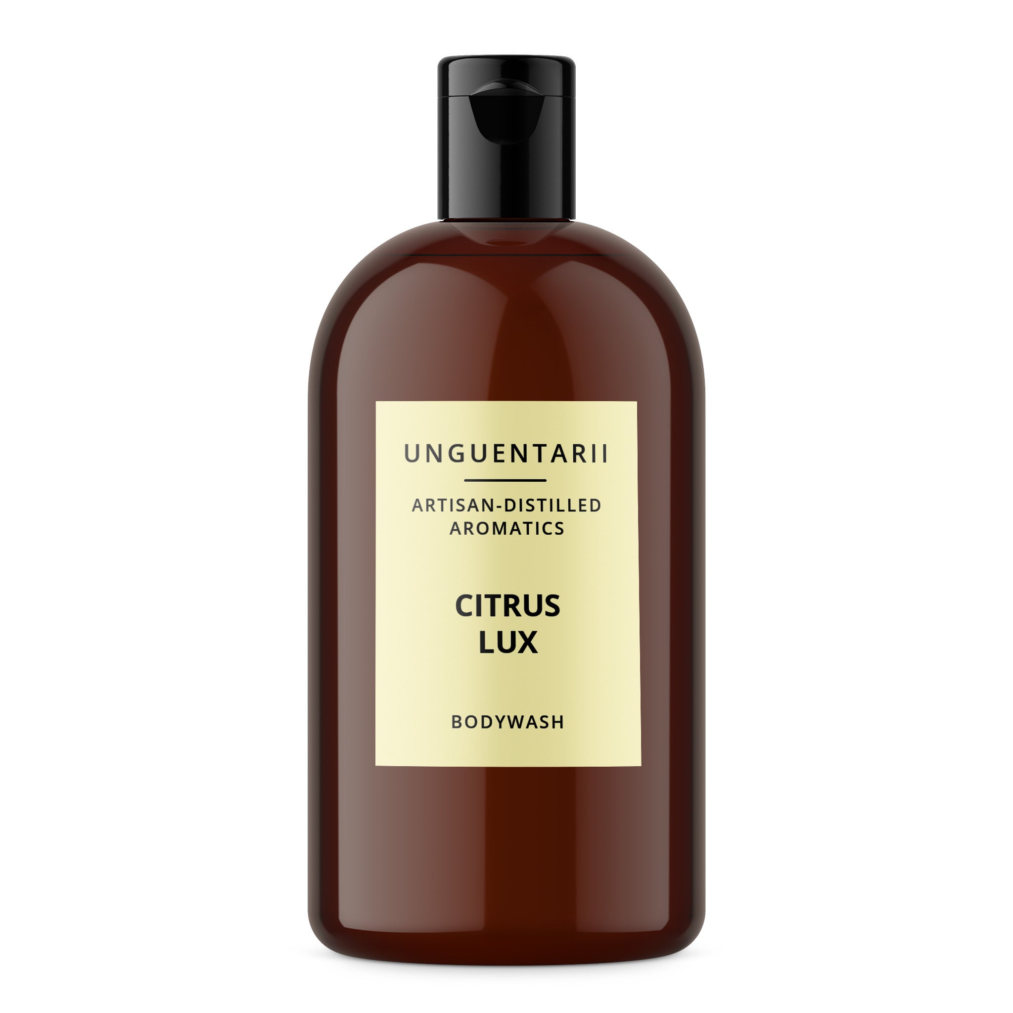 Citrus Lux Bodywash