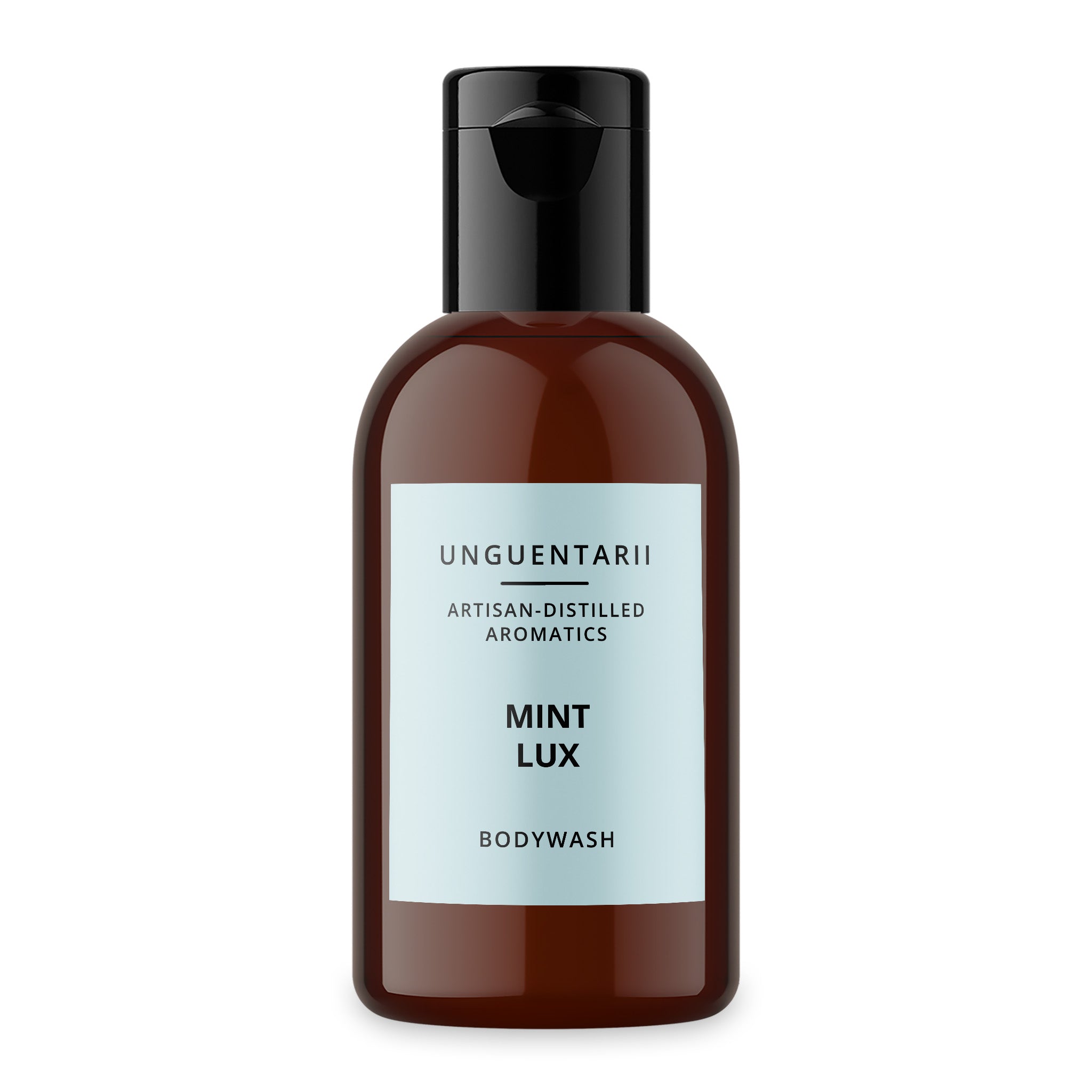 Mint Lux Bodywash