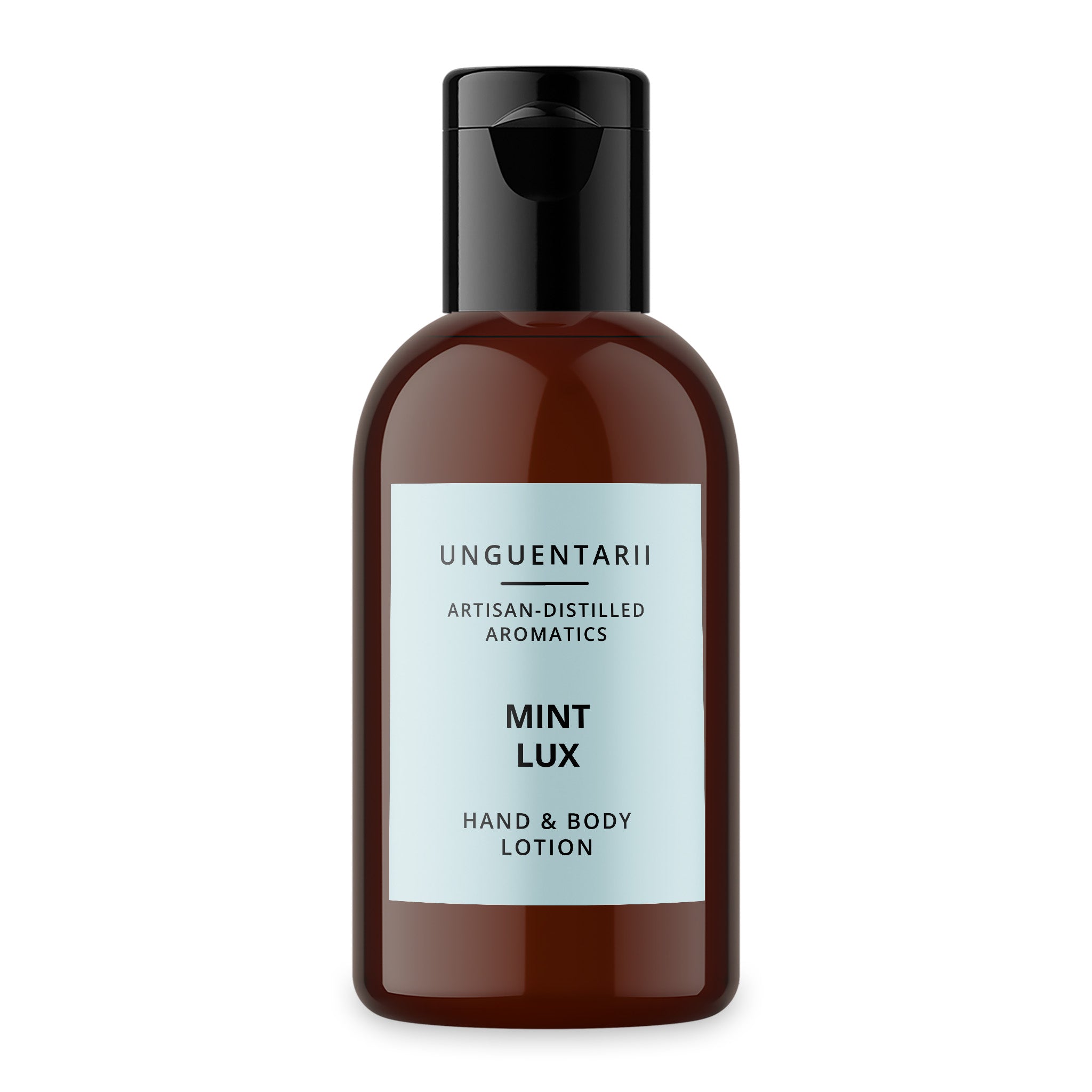 Mint Lux Hand & Body Lotion