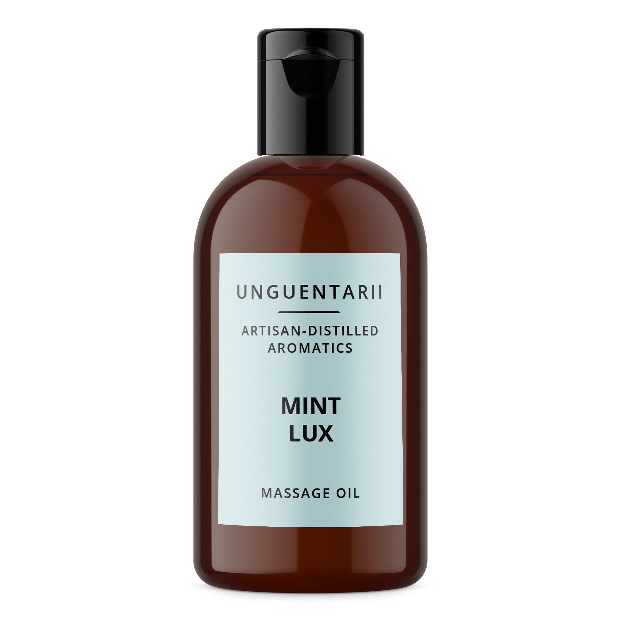 Mint Lux Massage Oil