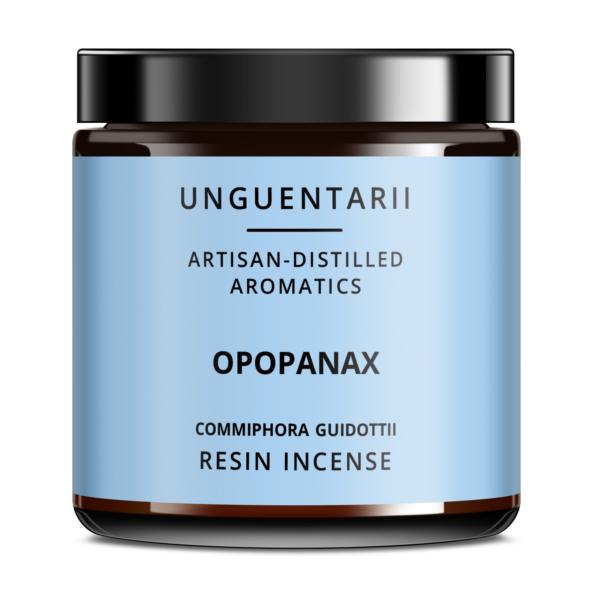 Opopanax Resin Incense (3oz)