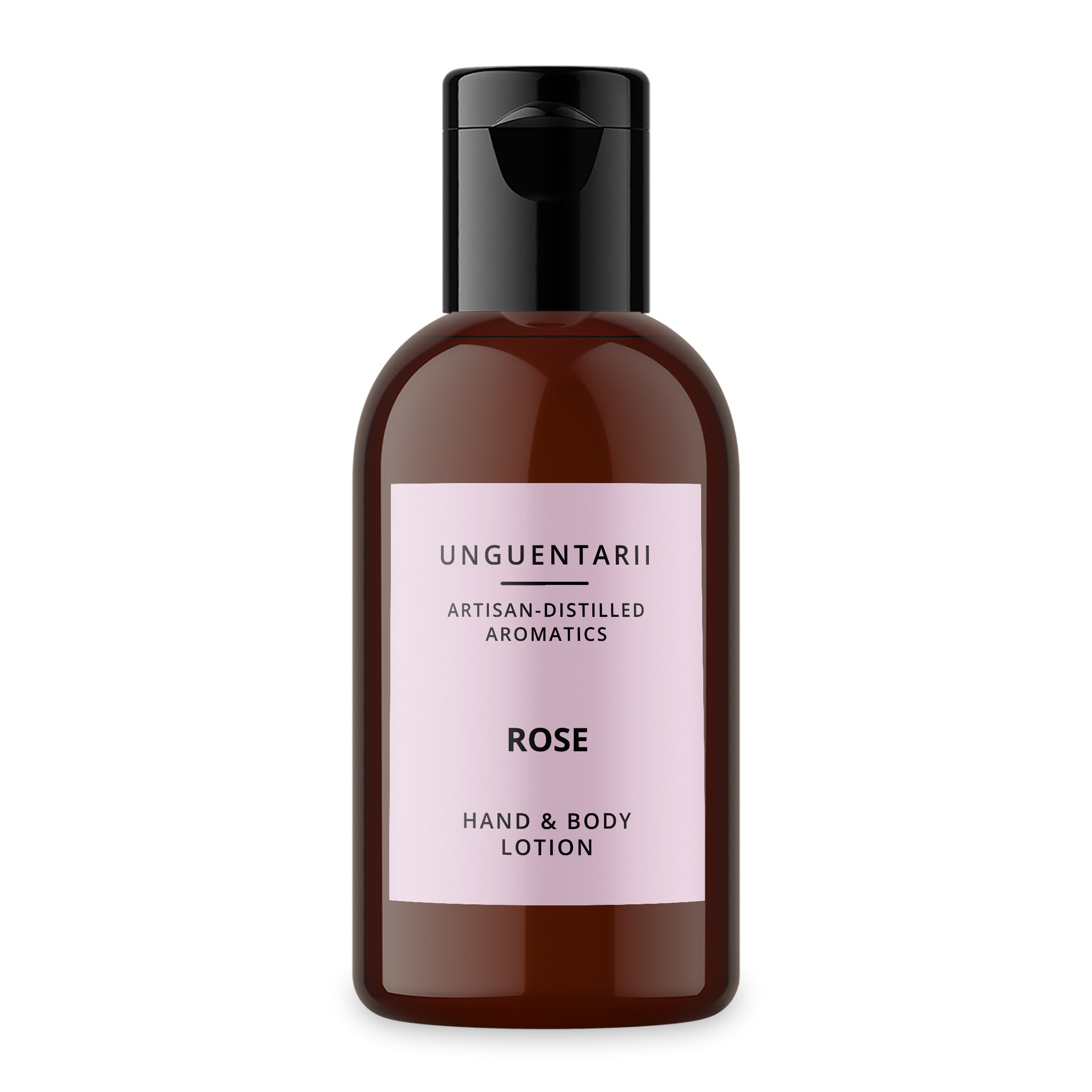 Rose Hand & Body Lotion